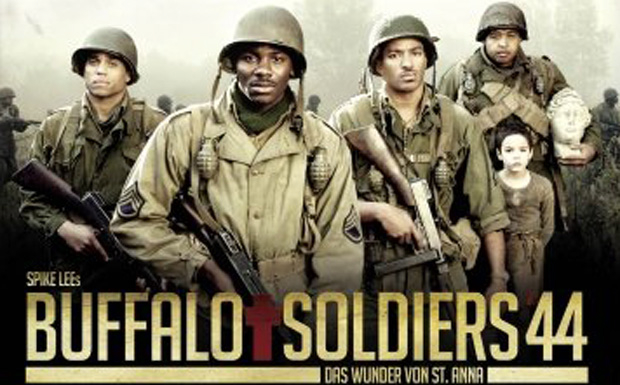 Buffalo Soldiers 44