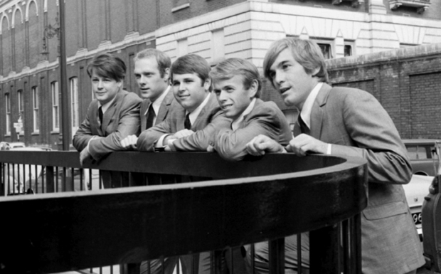 The Beach Boys