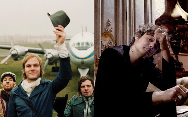 Die Sportfreunde Stiller / Pete Doherty