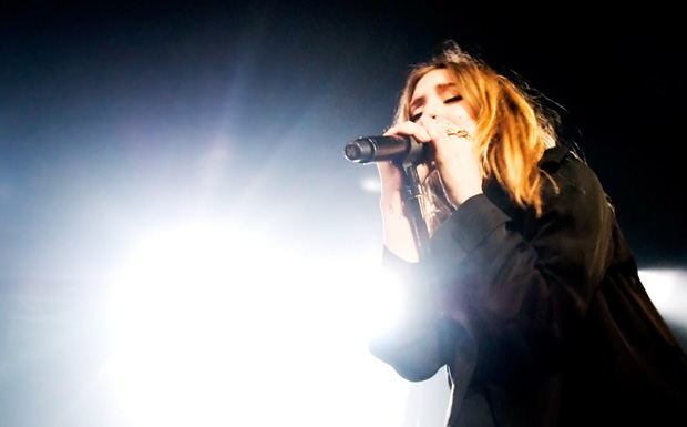 Lykke Li live in Hamburg