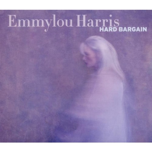 Emmylou Harris Hard Bagain Cover