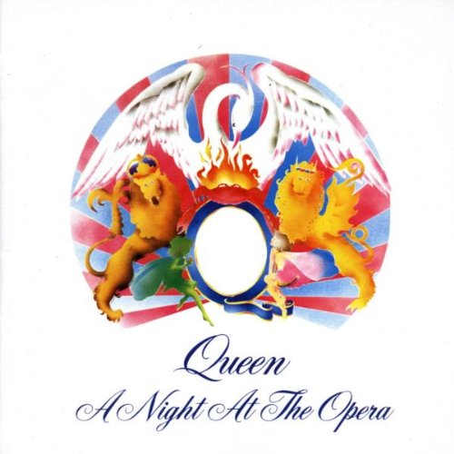 Queen - A Night At The Opera