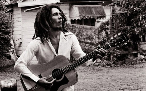 Bob Marley Soul Rebel 2