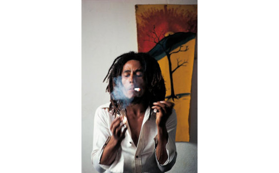 Bob Marley Soul Rebel 5