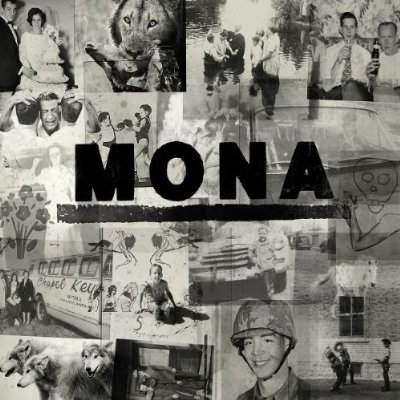 Mona - "Mona"