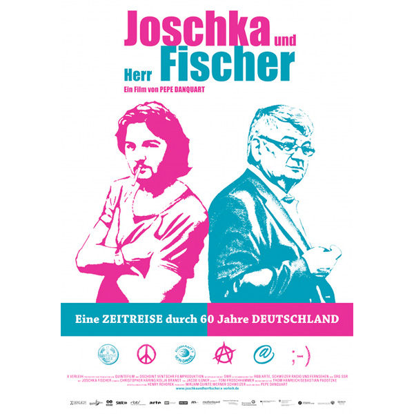 Joschka und Herr Fischer