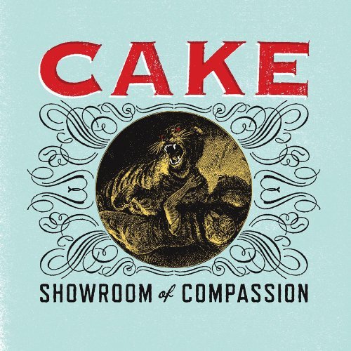 Cake: Showroom of Compassion