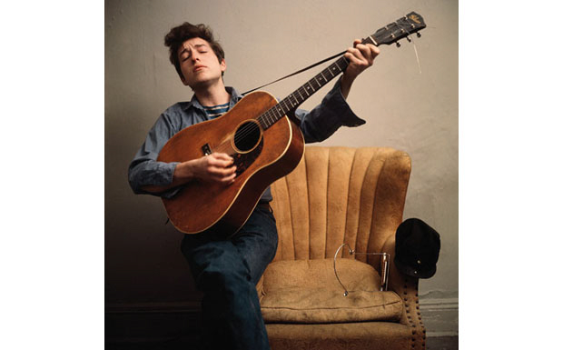 Bob Dylan: Bilder eines Lebens
