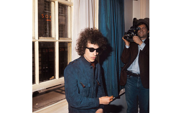 Bob Dylan: Bilder eines Lebens