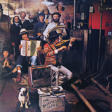 Bob Dylan And The Band