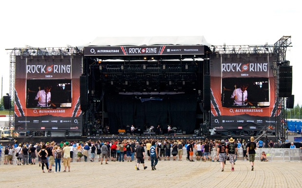 Rock am Ring Hauptbühne