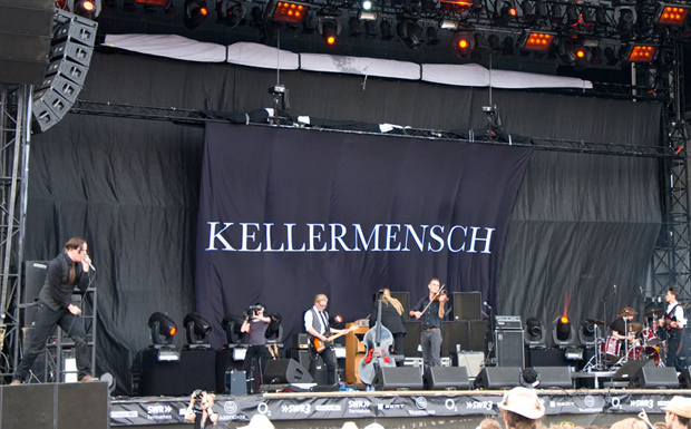Kellermensch