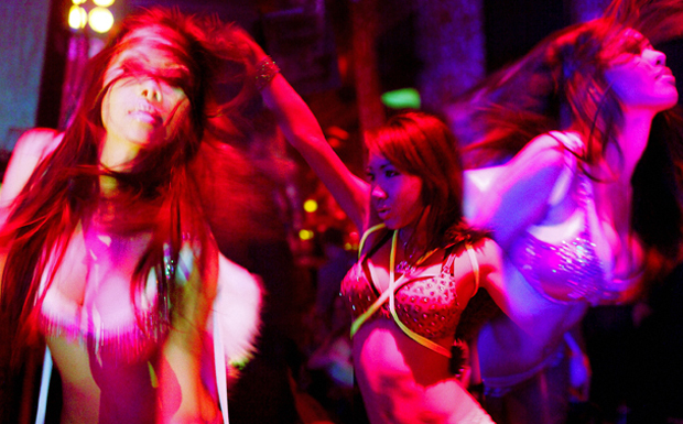 Miss Thompson Las Vegas