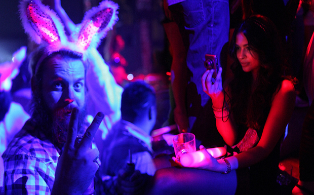 Miss Thompson Las Vegas