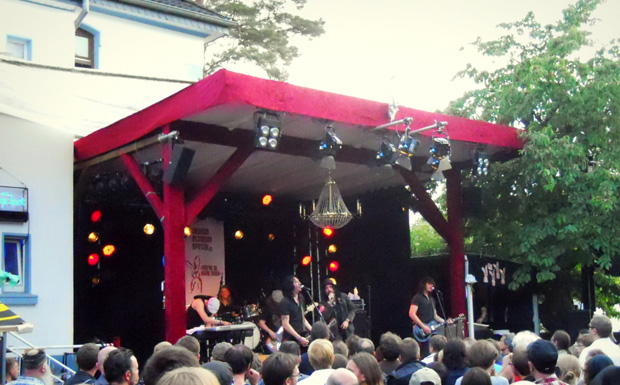 Helsingland Undergroud