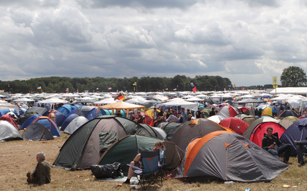 Wo kommen all die grauen Wolken her?