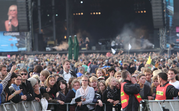 Musik in allen Richtungen.