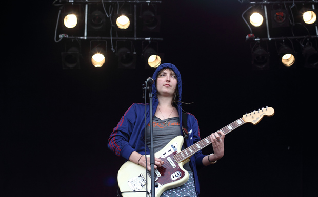 Warpaint aus Los Angeles. Wetterfest in Deutschland.