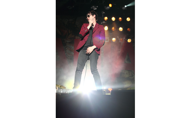 "Eine großkotzige, schiebende Macht ...