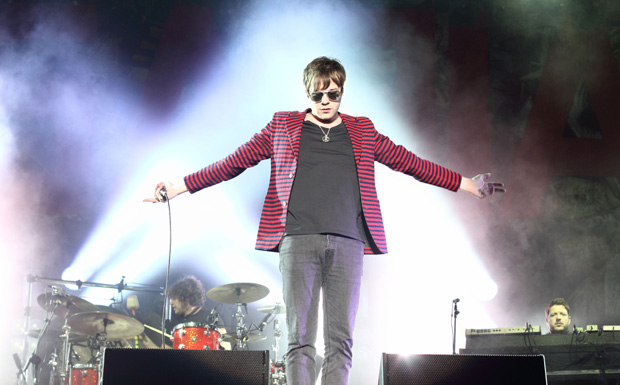 Here I am. Rock you like a Hurricane.