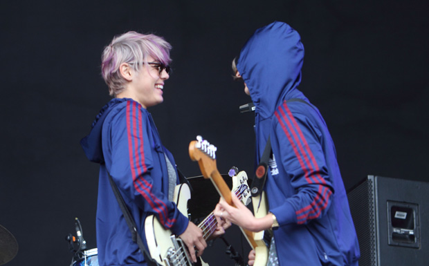 "Hahaha" - "Ich hab' doch noch gar nichts gesagt!".