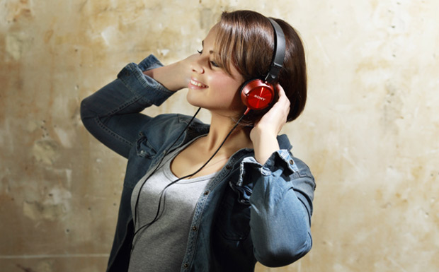 Kopfhörer MDR-ZX300 von Sony