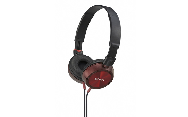 Kopfhörer MDR-ZX300 von Sony