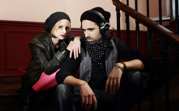 Kopfhörer MDR-ZX700 von Sony