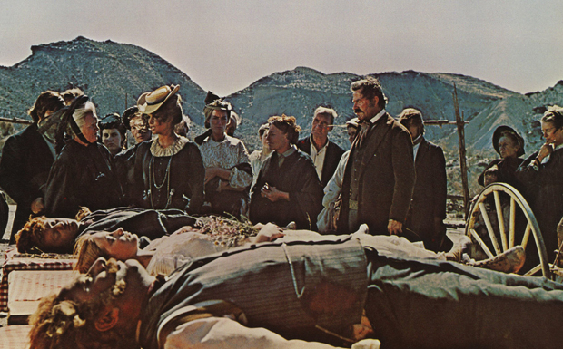 Spiel mir das Lied vom Tod