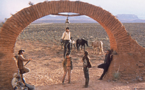 Spiel mir das Lied vom Tod