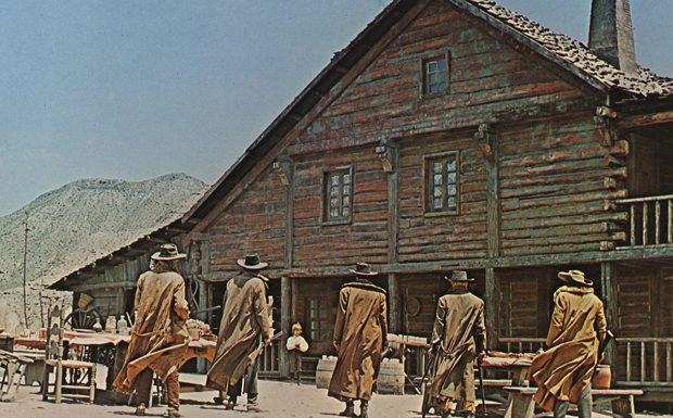 Spiel mir das Lied vom Tod