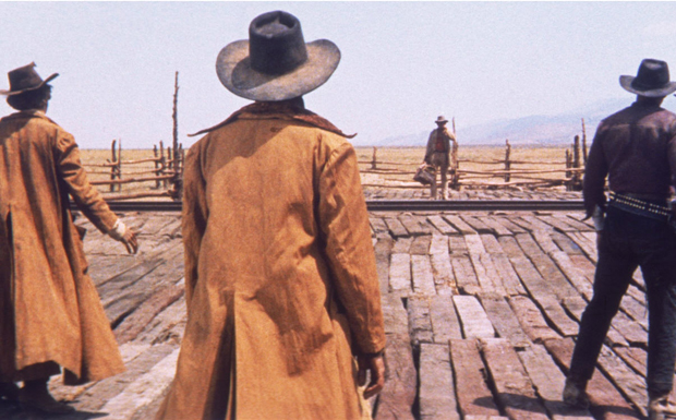 Spiel mir das Lied vom Tod