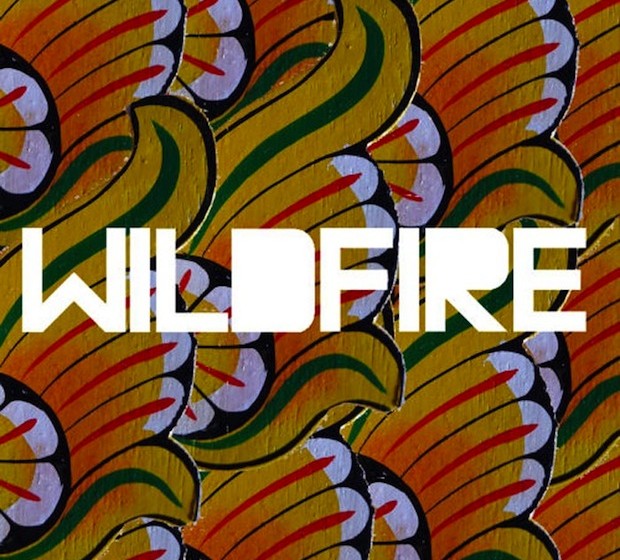 SBTRKT - Wildfire