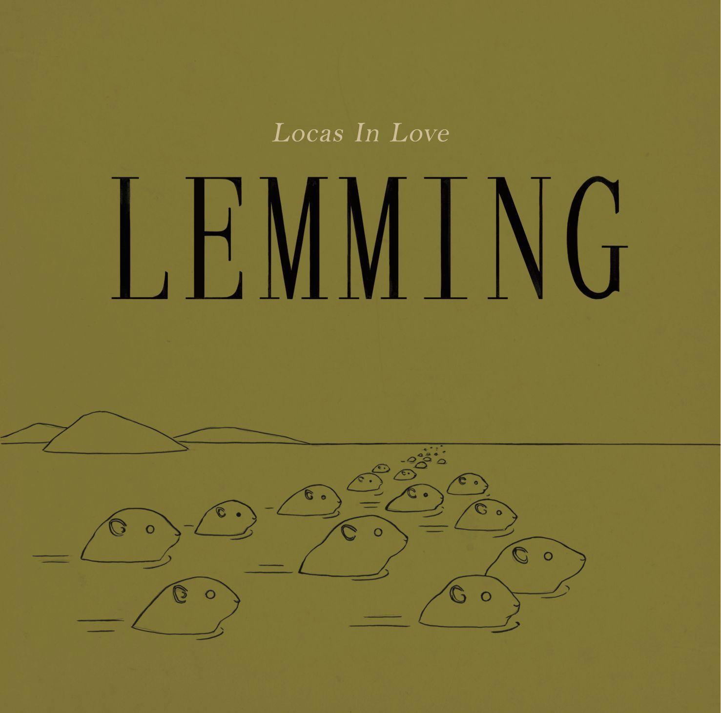 Locas in Love - Lemming