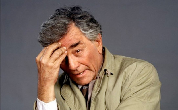 Inspektor Columbo (Peter Falk)