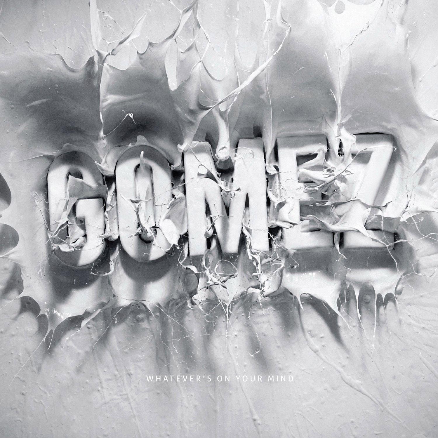 Gomez - Whatever's On Your Mind