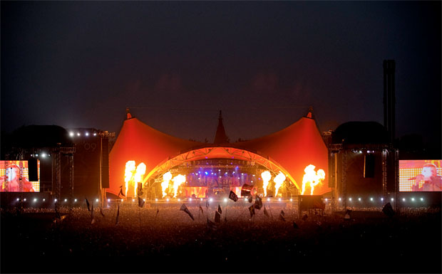 Roskilde Stage
