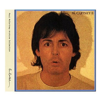 Paul McCartney II Cover