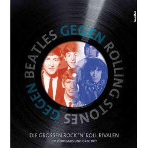 Beatles gegen Rolling Stones 