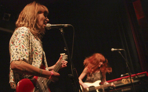 The Vivian Girls