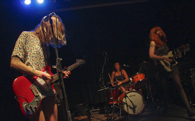 The Vivian Girls