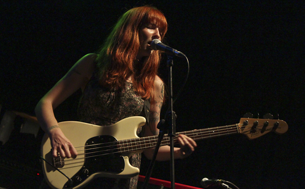 The Vivian Girls