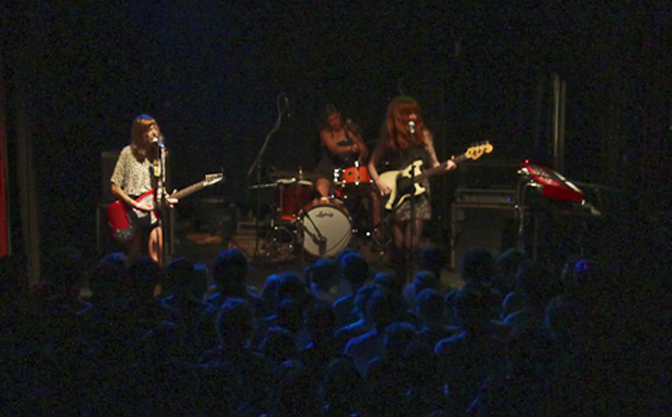 The Vivian Girls