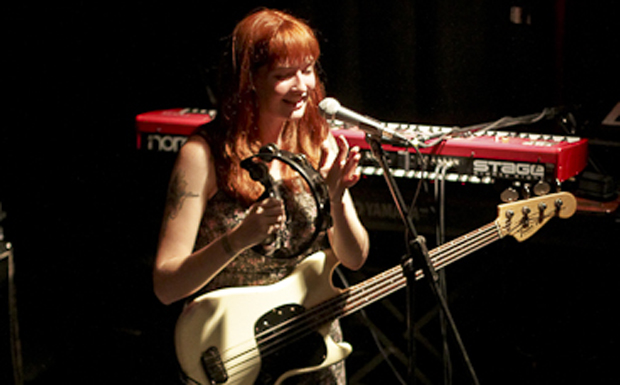 The Vivian Girls