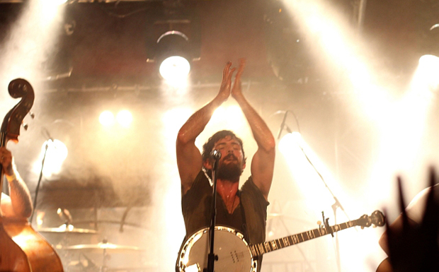 Avett Brothers in Haldern