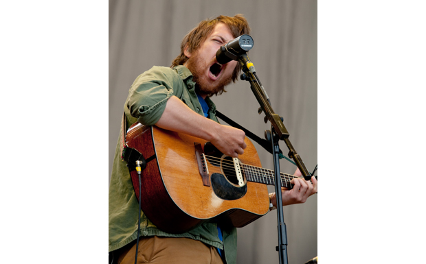 Robin Pecknold