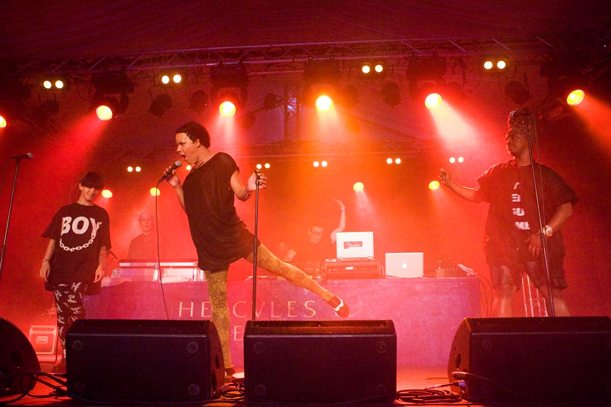 Hercules and Love Affair