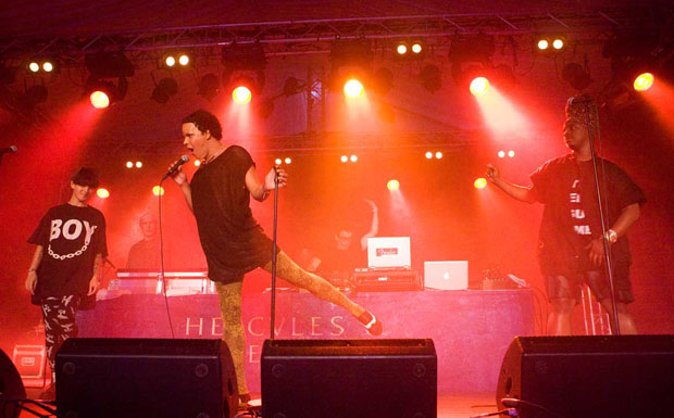 Hercules & Love Affair