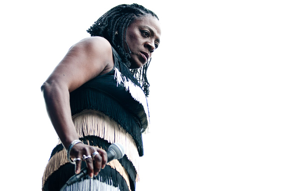 Sharon Jones & The Dap-Kings.