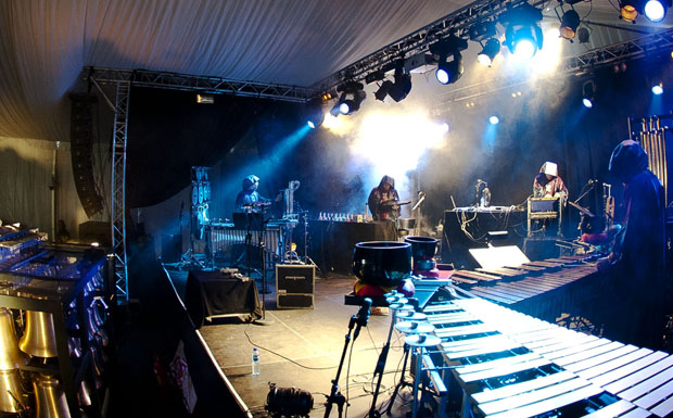 Pantha Du Prince & The Bell Laboratory